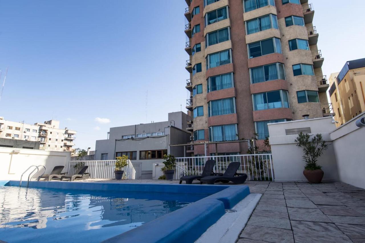 Apartments Millennium Innmendoza Exterior photo